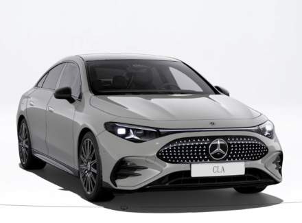 Mercedes-Benz - CLA