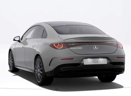 Mercedes-Benz - CLA