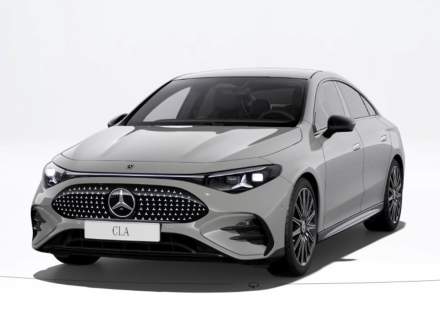 Mercedes-Benz - CLA