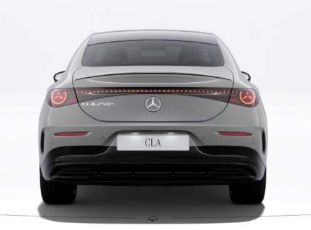 Mercedes-Benz - CLA