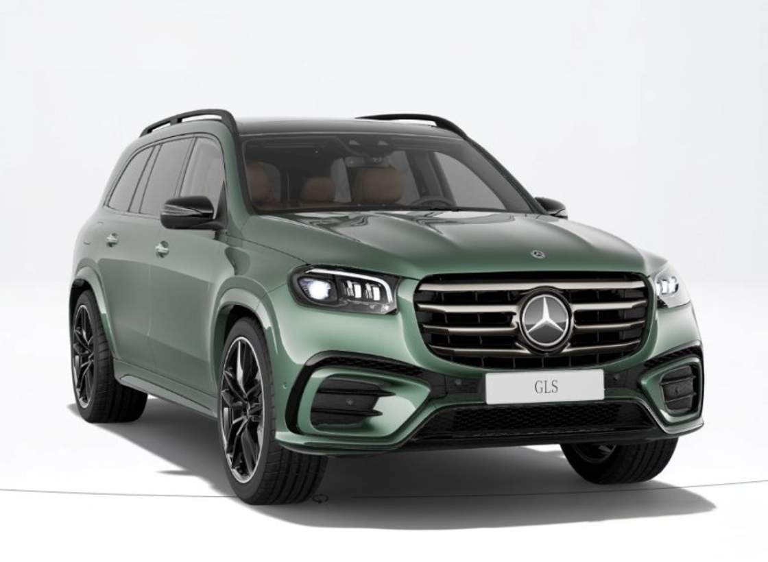 Mercedes-Benz - GLS