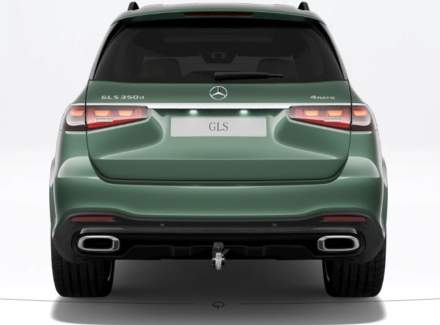 Mercedes-Benz - GLS