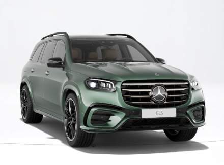 Mercedes-Benz - GLS