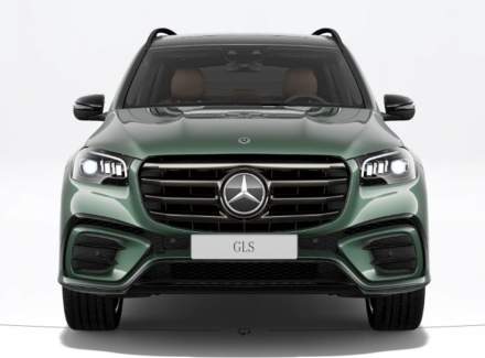 Mercedes-Benz - GLS