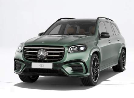 Mercedes-Benz - GLS