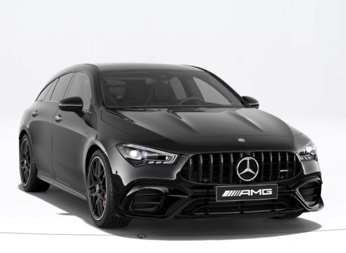 Mercedes-Benz - CLA