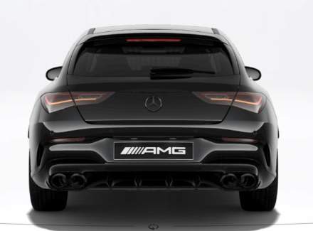 Mercedes-Benz - CLA