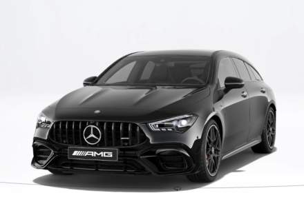 Mercedes-Benz - CLA