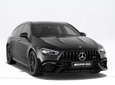 Mercedes-Benz - CLA
