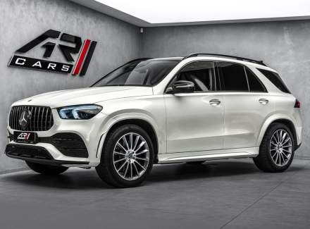 Mercedes-Benz - GLE