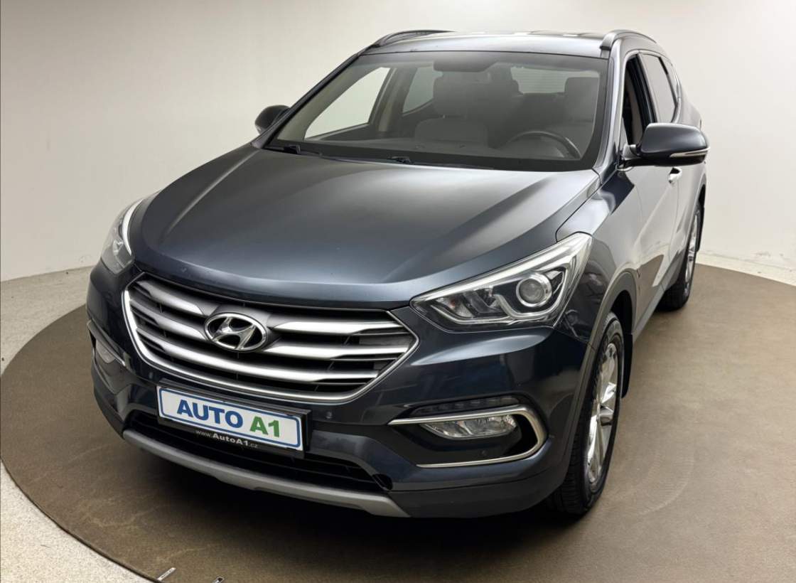 Hyundai - Santa FE