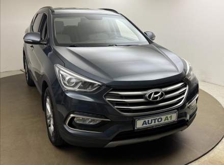 Hyundai - Santa FE