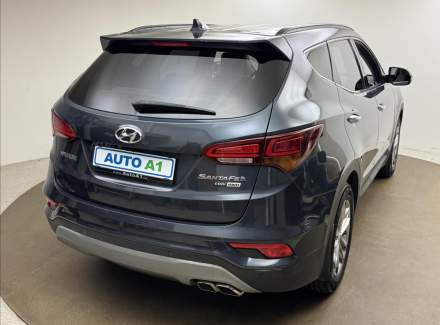 Hyundai - Santa FE