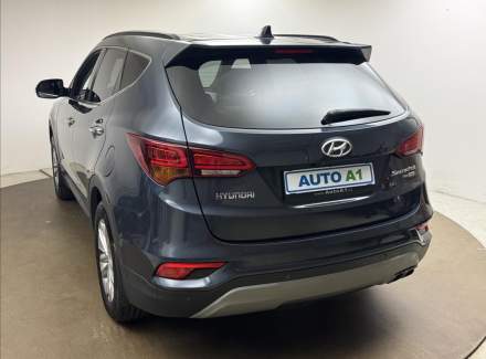 Hyundai - Santa FE