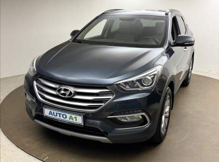 Hyundai - Santa FE