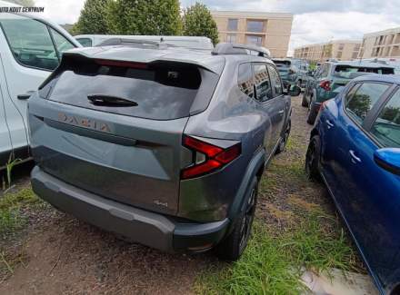 Dacia - Duster