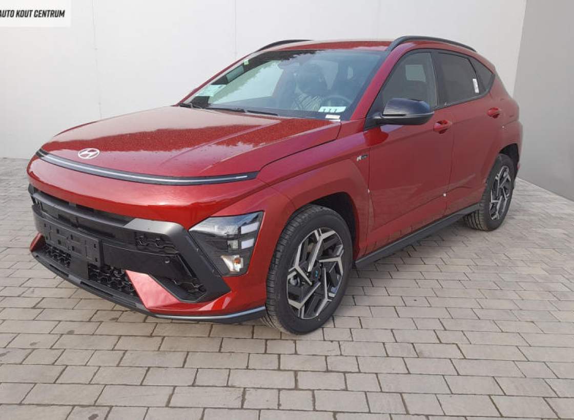 Hyundai - Kona