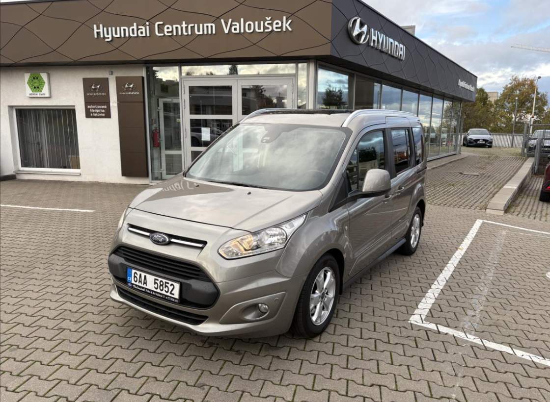 Ford - Tourneo Connect