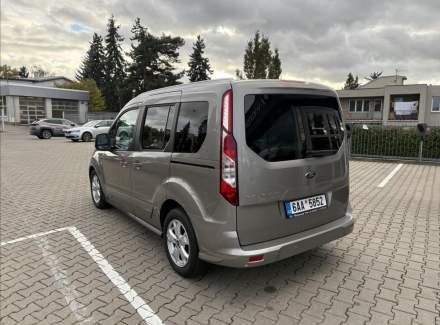 Ford - Tourneo Connect