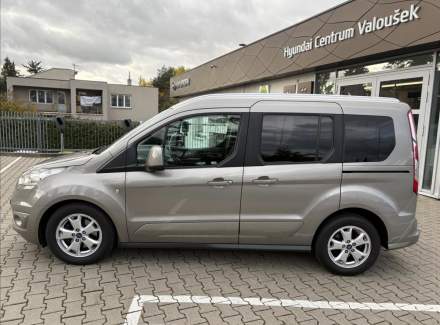 Ford - Tourneo Connect