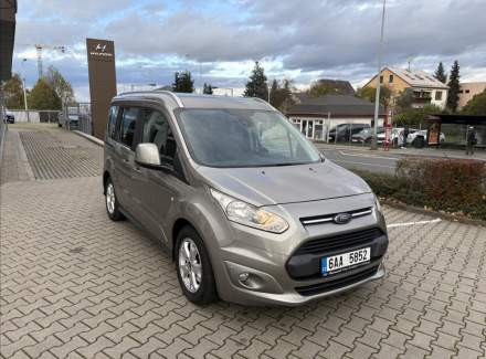 Ford - Tourneo Connect
