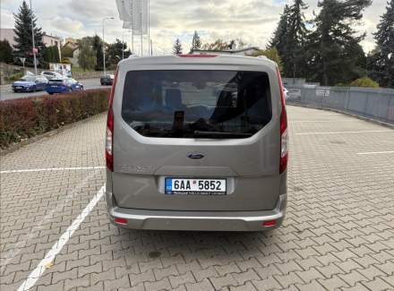 Ford - Tourneo Connect