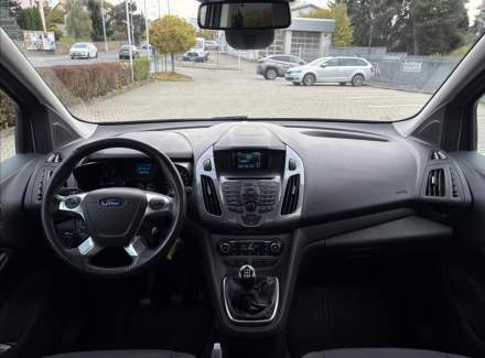 Ford - Tourneo Connect