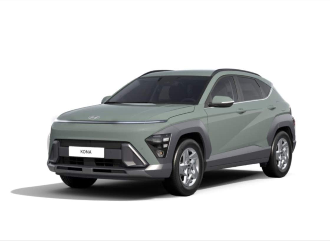 Hyundai - Kona