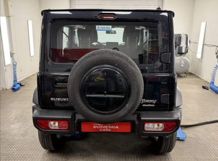 Suzuki - Jimny