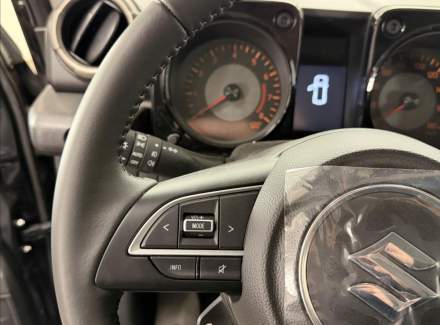 Suzuki - Jimny