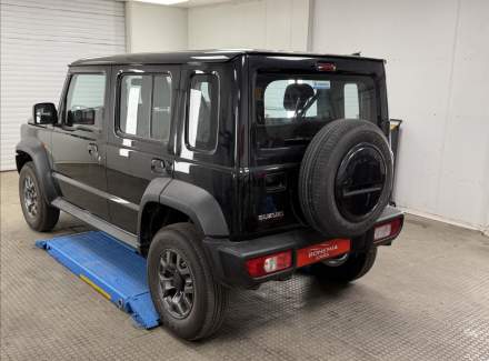 Suzuki - Jimny