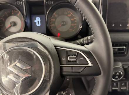 Suzuki - Jimny