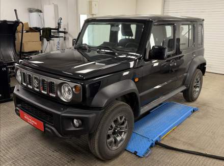 Suzuki - Jimny