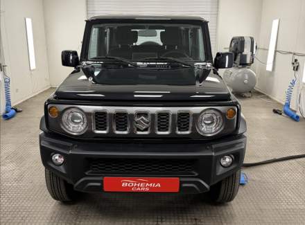 Suzuki - Jimny