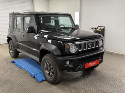 Suzuki - Jimny