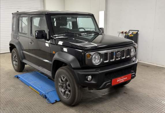Suzuki - Jimny