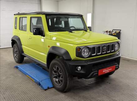 Suzuki - Jimny