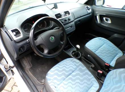 Škoda - Roomster