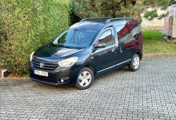 Dacia - Dokker