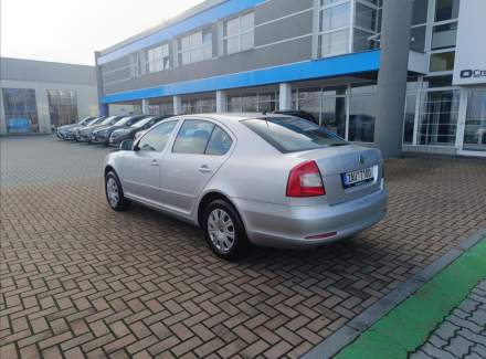 Škoda - Octavia