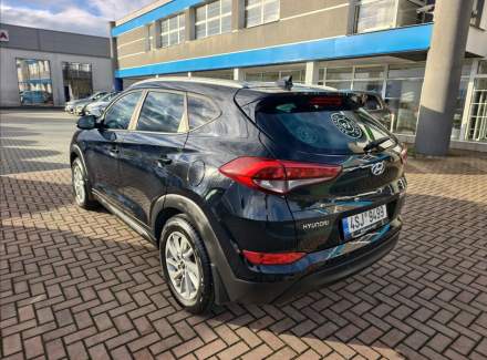 Hyundai - Tucson