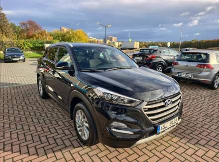 Hyundai - Tucson