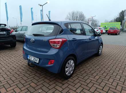 Hyundai - i10