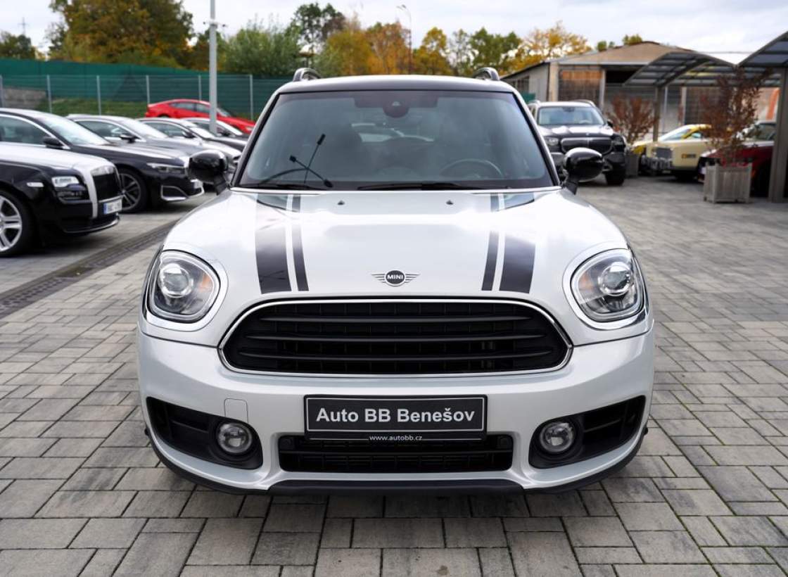 Mini - Countryman