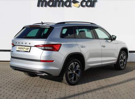 Škoda - Kodiaq