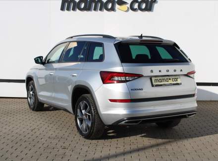 Škoda - Kodiaq