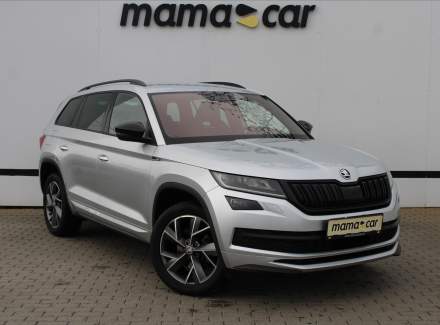 Škoda - Kodiaq