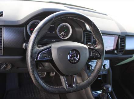 Škoda - Kodiaq