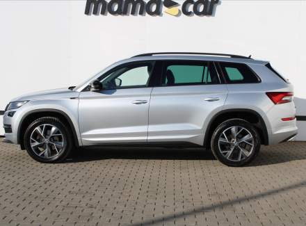 Škoda - Kodiaq