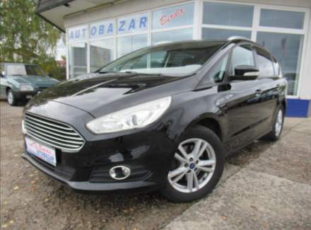 Ford - S-MAX